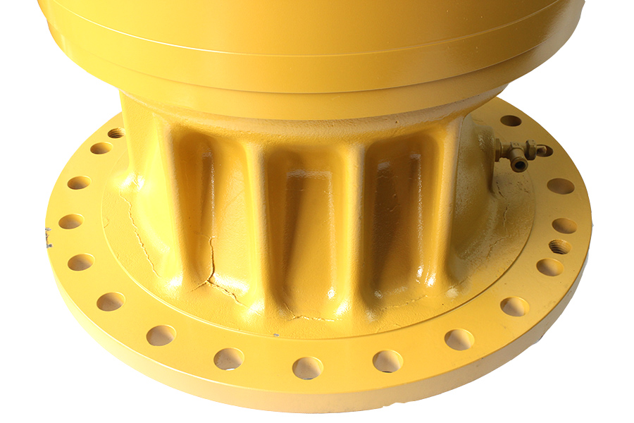 295-9446 2959446 Swing Motor and Gearbox suitable for CAT385C CAT390C Rotary Pump