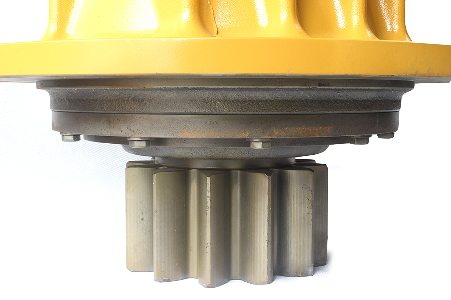295-9446 2959446 Swing Motor and Gearbox suitable for CAT385C CAT390C Rotary Pump