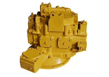 Refubished Hydraulic Parts for Caterpillar Excavator