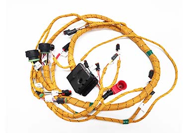Electric Spare Parts for Caterpillar Excavator