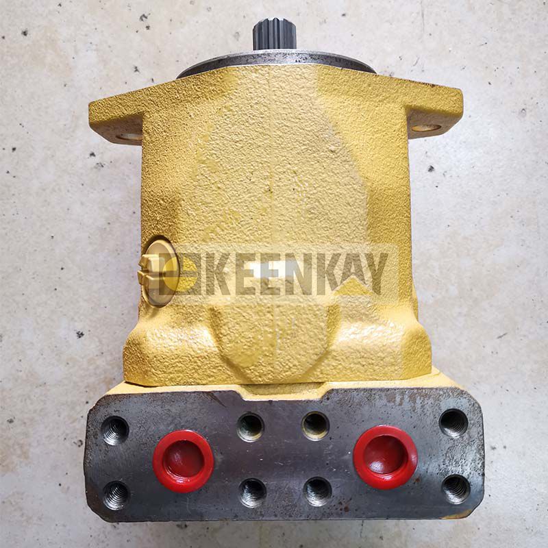 234-4638 2344638 Genuine fan motor Motor GP-PSF for Caterpillar excavator 330D 336D