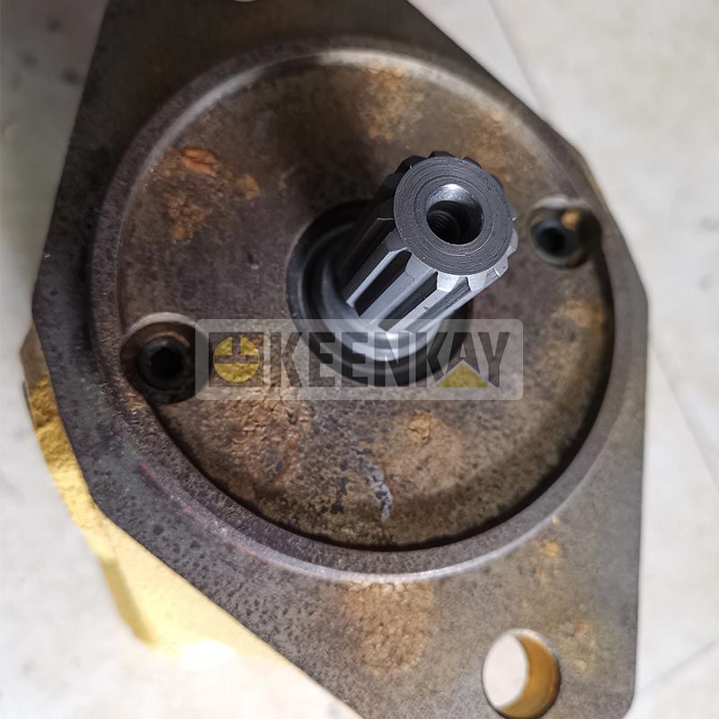 234-4638 2344638 Genuine fan motor Motor GP-PSF for Caterpillar excavator 330D 336D