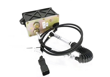 Electric Spare Parts for Caterpillar Excavator