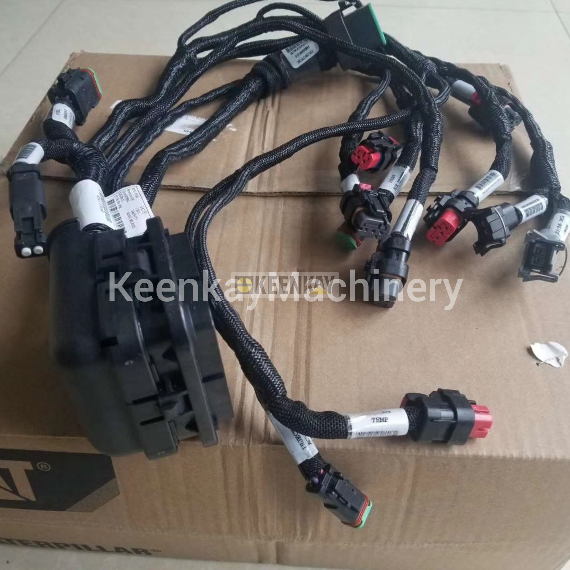 323-9140 3239140 Engine Wiring Harness for Caterpillar excavator  Genuine  or Made in China