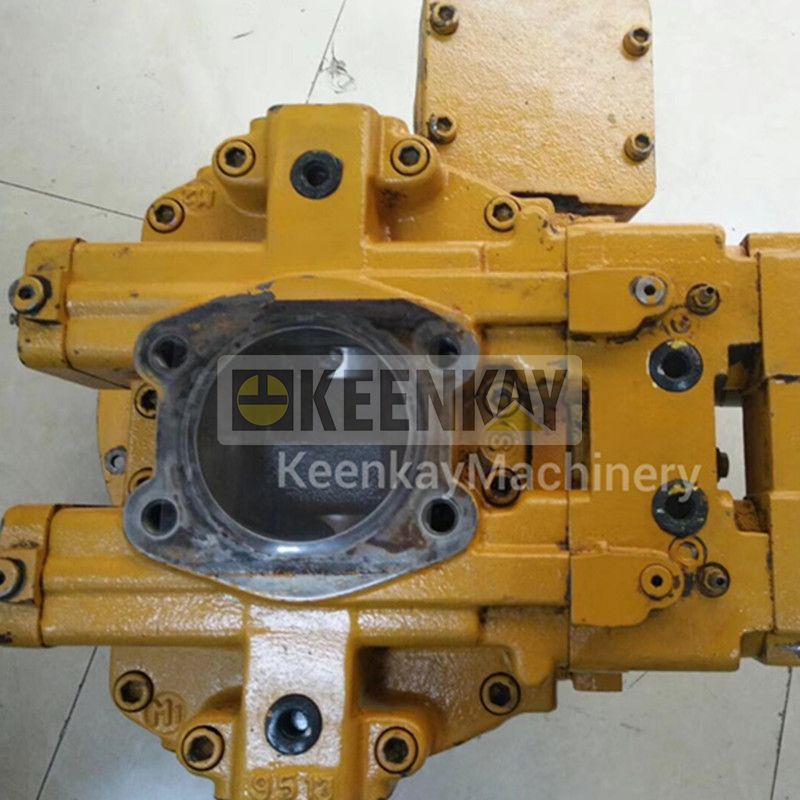 1232233 1232233 A8VO107 Original Refurbished Hydraulic Main Pump for