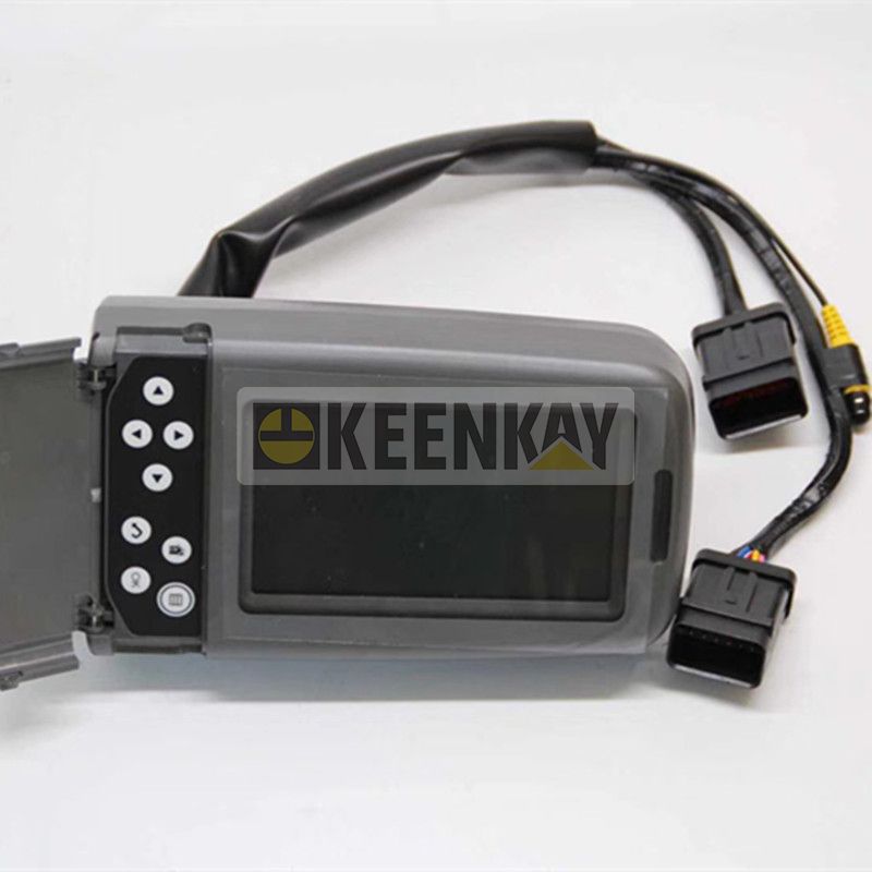 386-3457 3863457 Monitor for CAT312D CAT320D CAT329D CAT330D