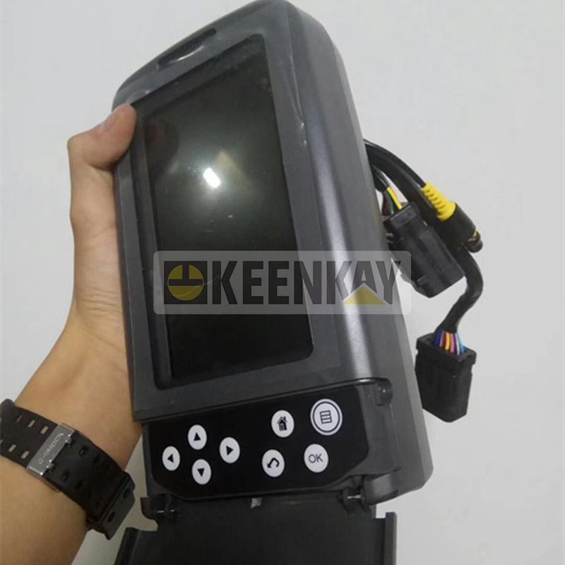 386-3457 3863457 Monitor for CAT312D CAT320D CAT329D CAT330D