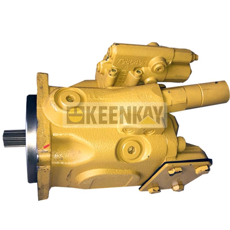 keenkay 423-0097 4230097 Original Rebuilt Hydraulic Pump for CAT306E Excavator