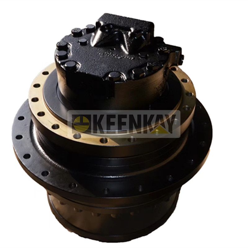 Original Refurbished Final Drive Travel Motor and Reducer Gearbox assembly for CAT349
