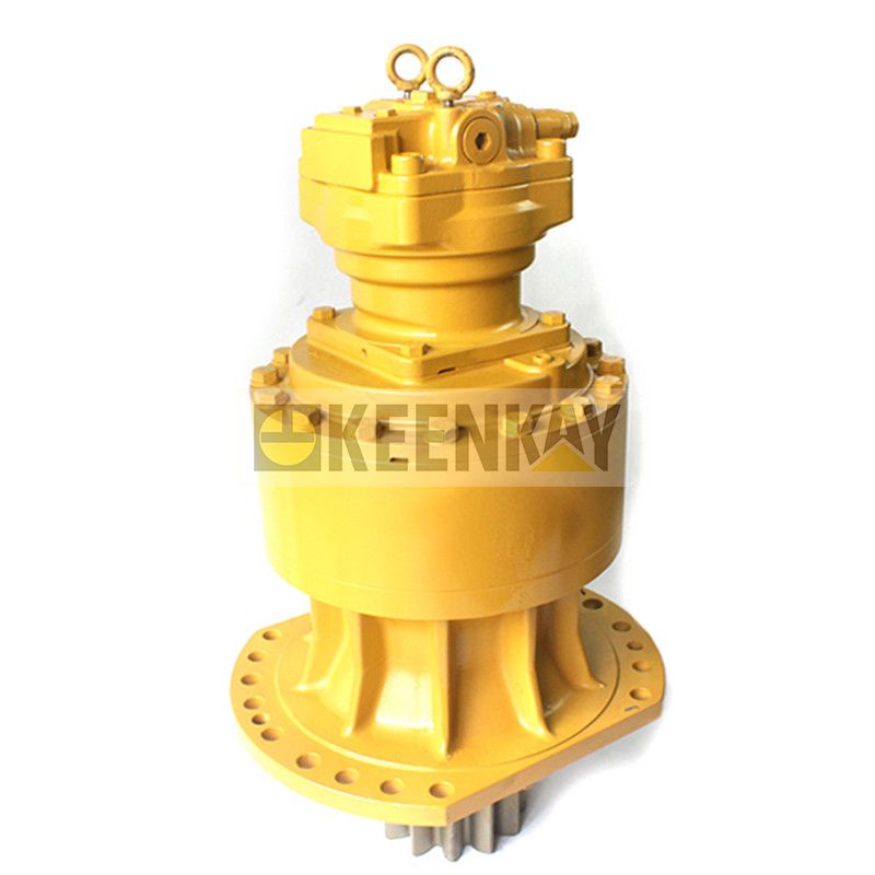 378-9543 3789543 Original refurbished Swing Rotory Motor and Gearbox for CAT374D CAT374F CAT390F Swing Device