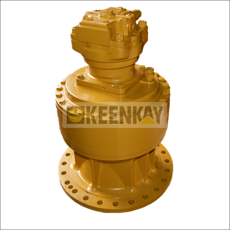 295-9446 2959446 Original Refurbished Swing Motor and Gearbox for CAT385C CAT390C Rotary Pump