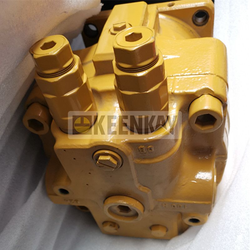 Original Refurbished Rotary Motor Swing motor for CAT345 CAT349 Swing Device