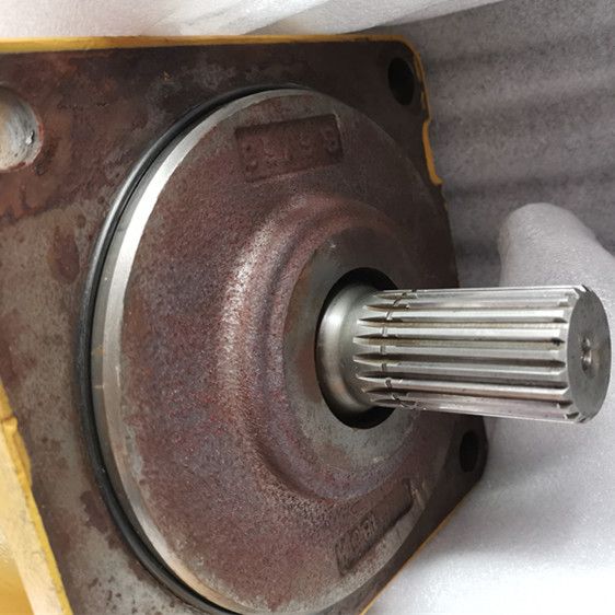 Export Original Refurbished Rotary Motor Swing motor for CAT345 CAT349