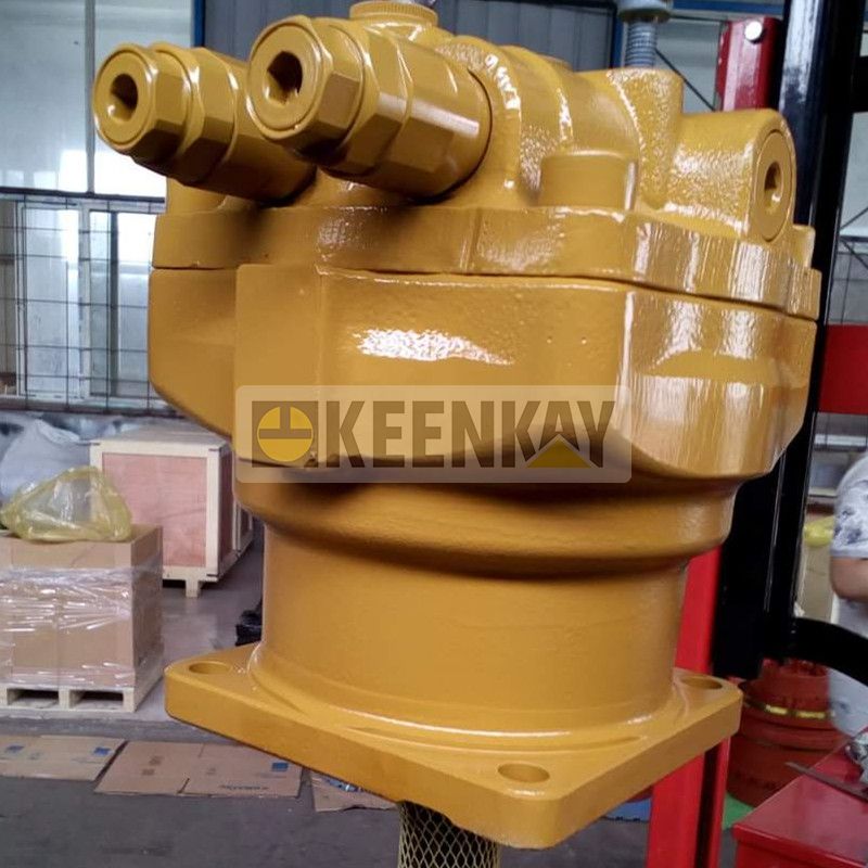 Original Refurbished Rotary Motor Swing motor for CAT325B Swing Device