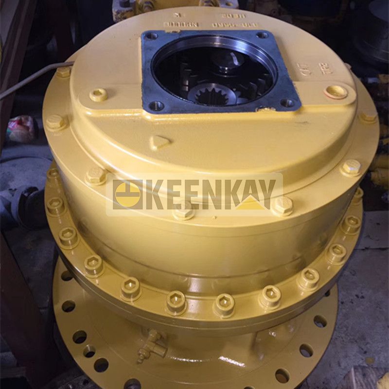 Refurbished Rotary Gearbox Swing Gearbox for CAT336D CAT336D2 Swing Device