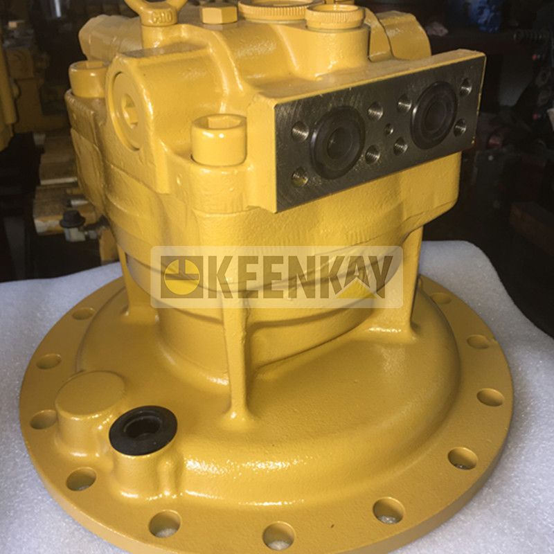 Original Refurbished Rotary Motor Swing motor for CAT320D Swing Device