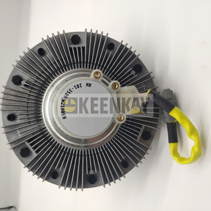 281-3589 Genuine made in China fan clutch for CAT325 CAT329DL