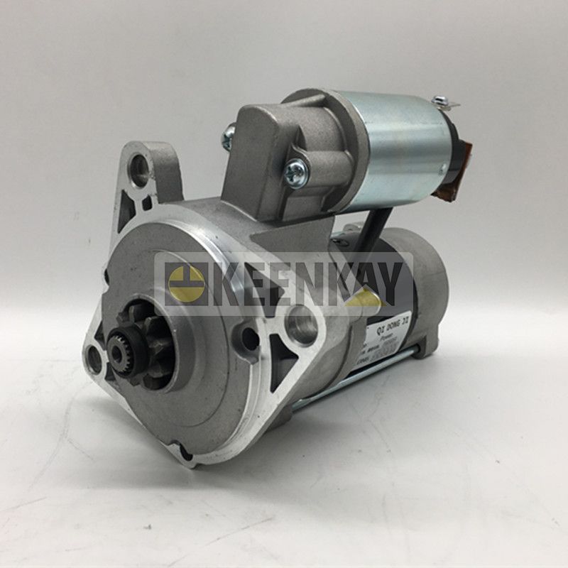 Starter Motor for Mitsubishi 4D32 engine fits CAT70B