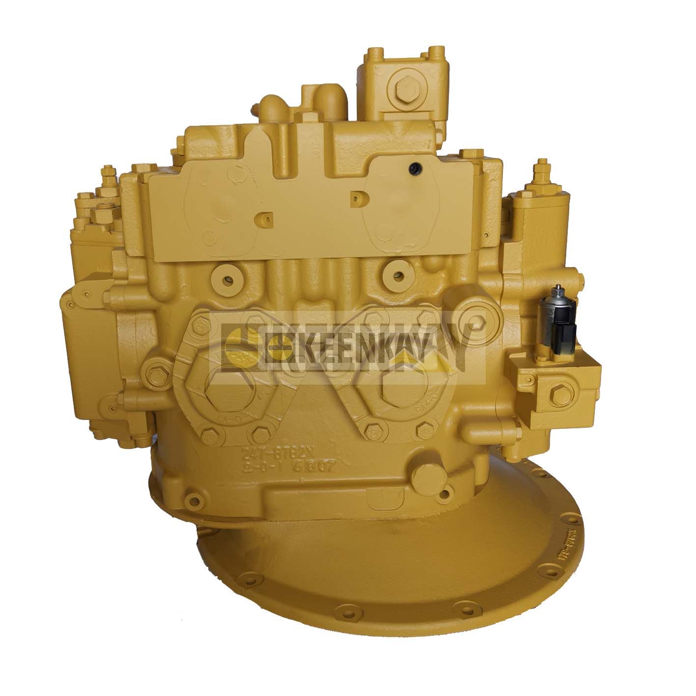 keenkay 244-8483 2448483  272-6955 2726955 SBS120 Original Rebuilt Hydraulic Pump for CAT320C CAT320D Excavator