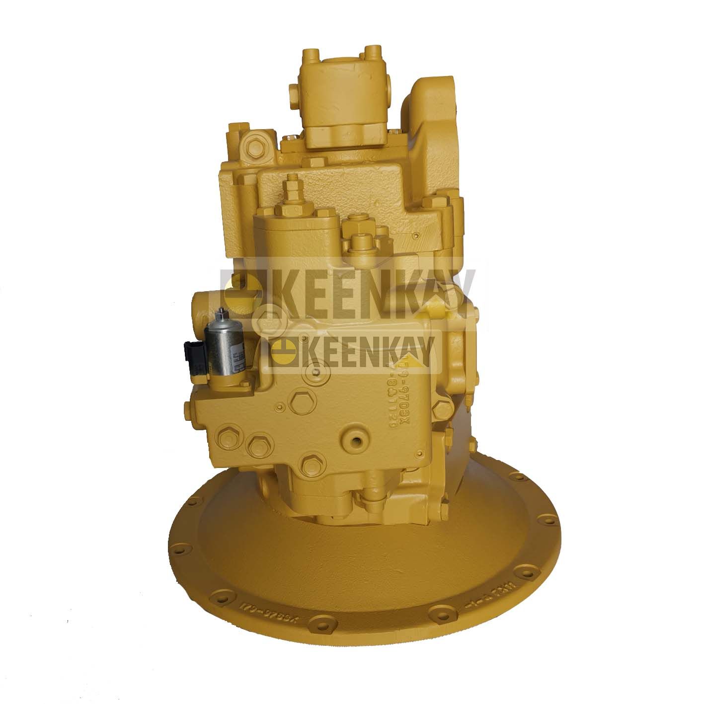 keenkay 244-8483 2448483  272-6955 2726955 SBS120 Original Rebuilt Hydraulic Pump for CAT320C CAT320D Excavator