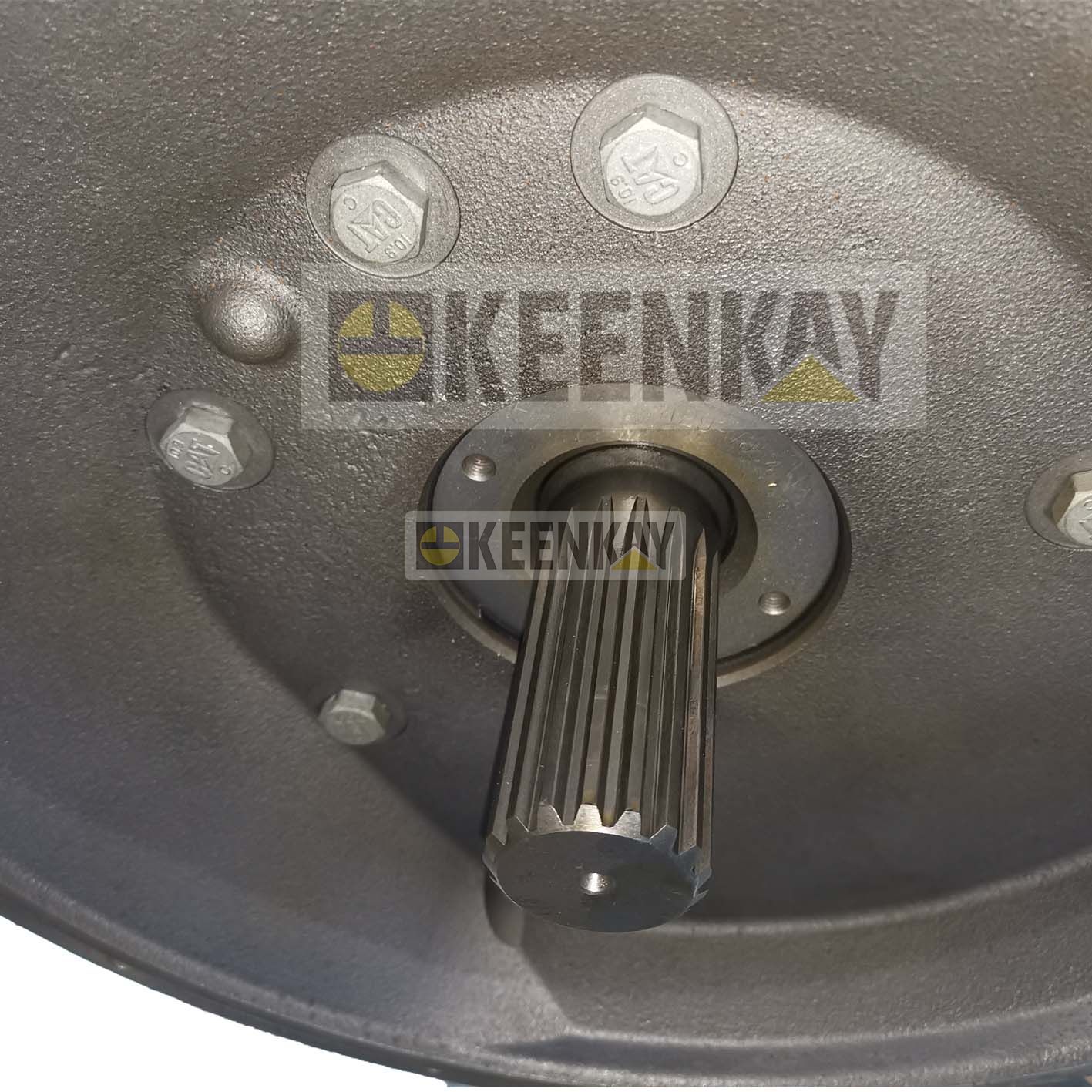 keenkay 244-8483 2448483  272-6955 2726955 SBS120 Original Rebuilt Hydraulic Pump for CAT320C CAT320D Excavator