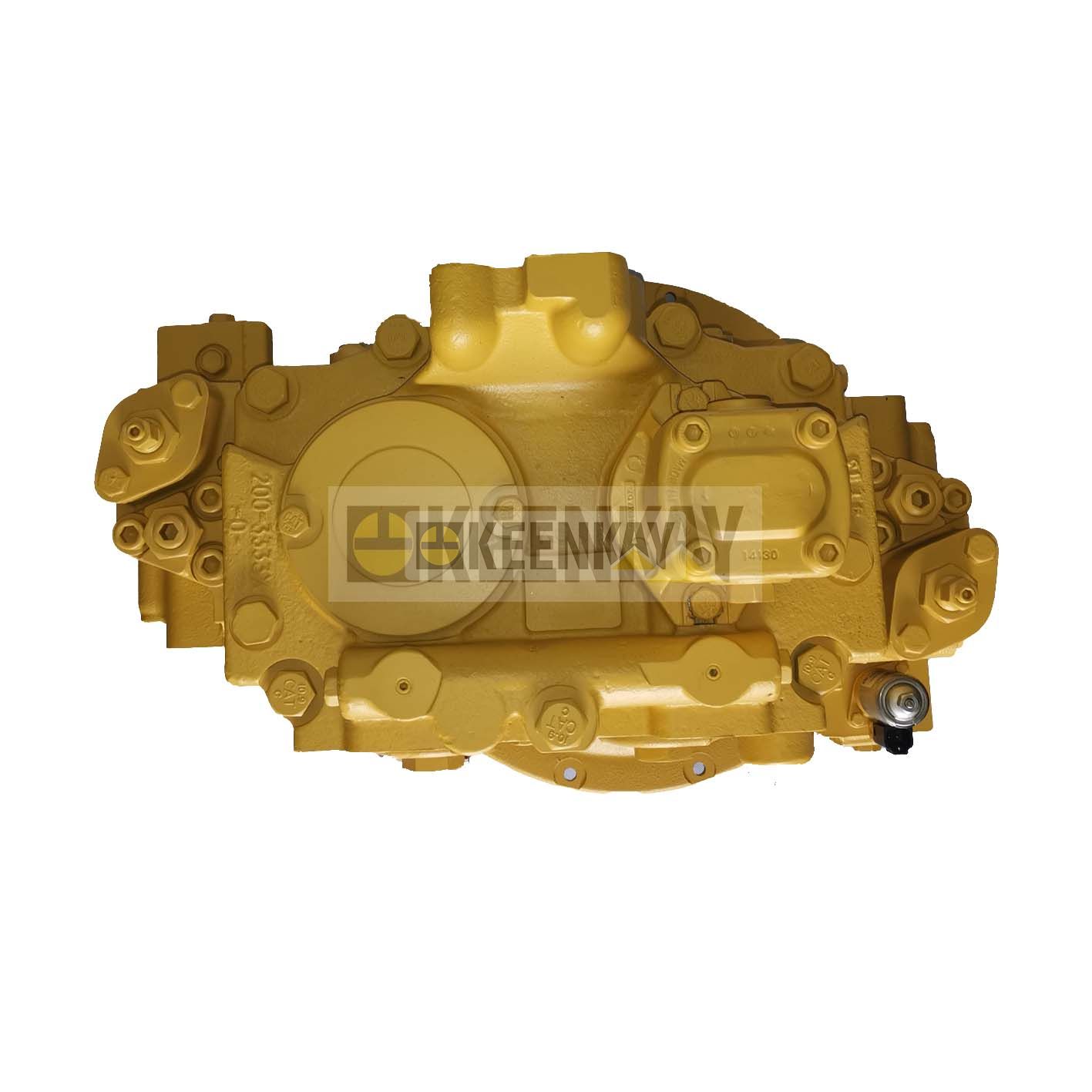 keenkay 244-8483 2448483  272-6955 2726955 SBS120 Original Rebuilt Hydraulic Pump for CAT320C CAT320D Excavator