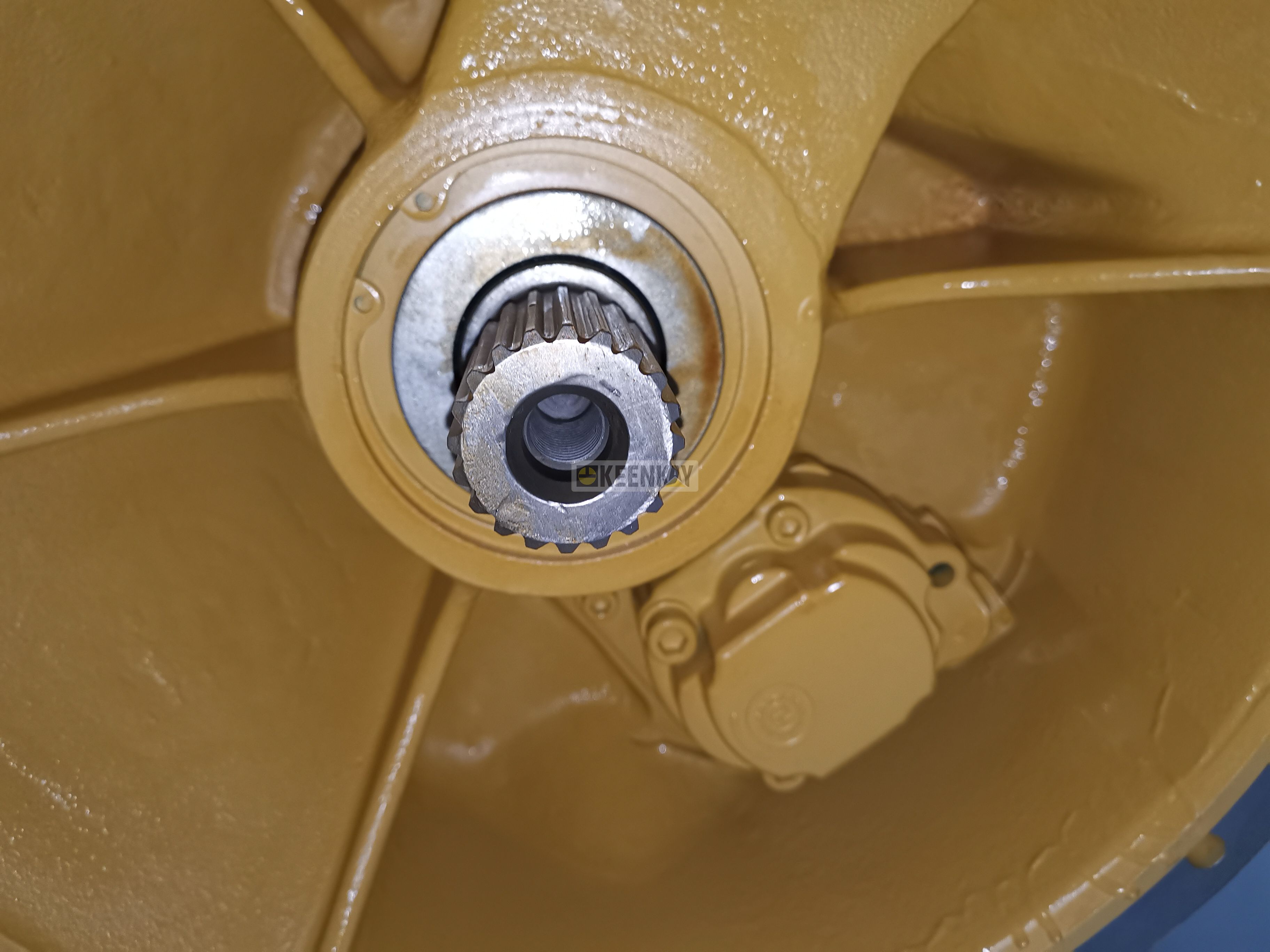 123-2233 1232233 A8VO107 Original Refurbished Hydraulic Main  Pump for CAT Excavator