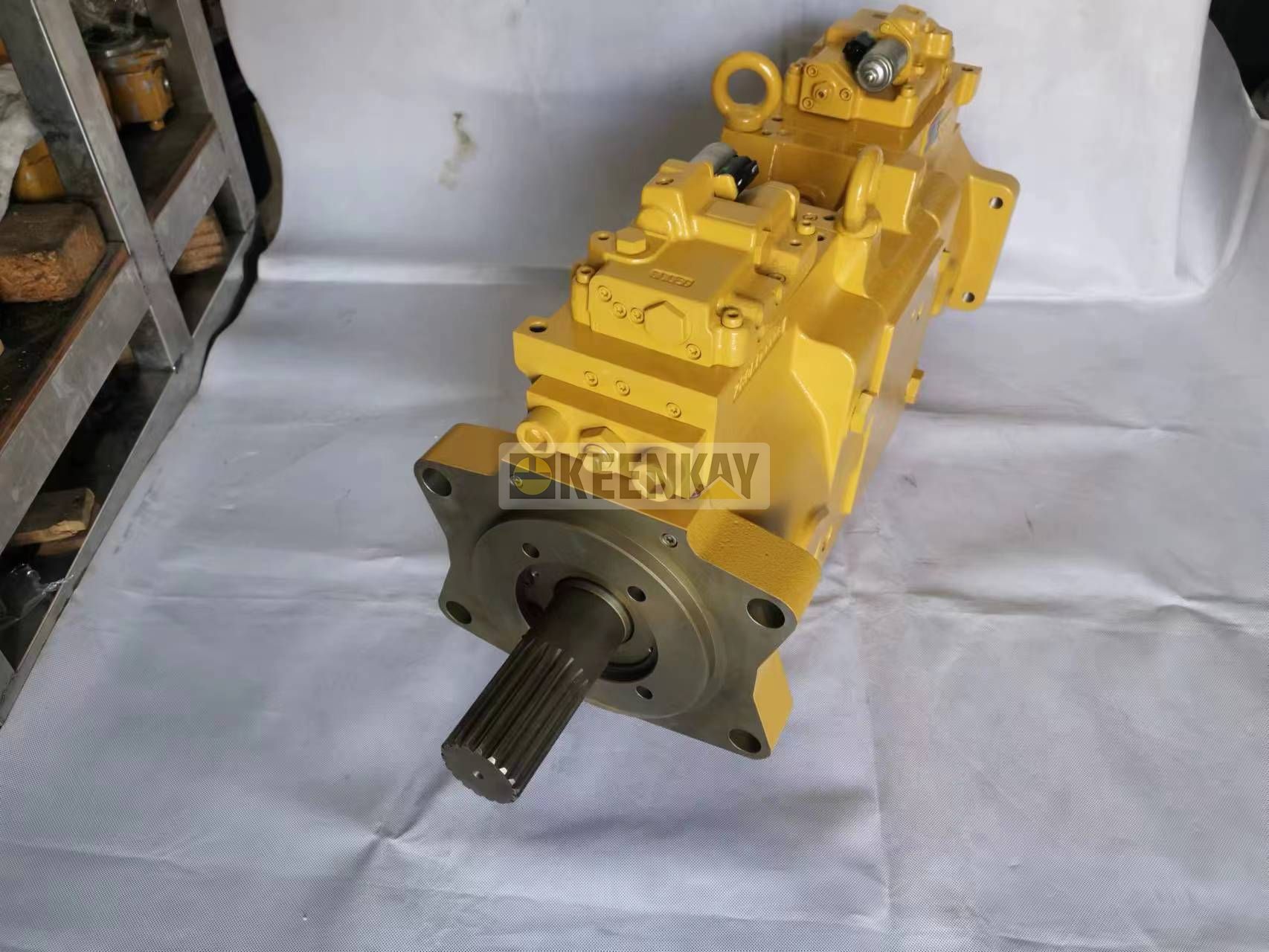 CAT349 CAT352 CAT374 CAT395 K7V280 584-0379 627-1304 564-9803 Original and Rebuilt Hydraulic Pump