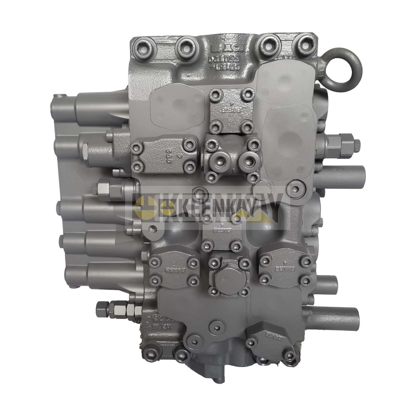 ZX330-3 Original and Rebuilt Main Control Valve
