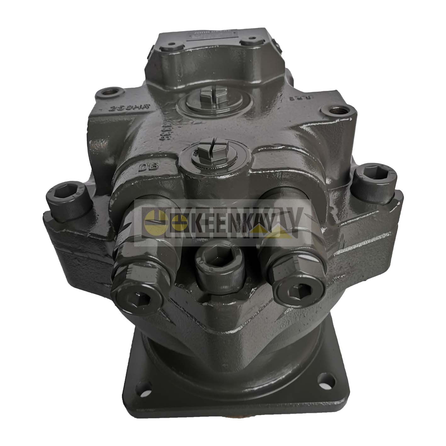 Jhon Deere 330lc 360lc AT464249 Original and Rebuilt Swing Rotary Hydraulic Motor