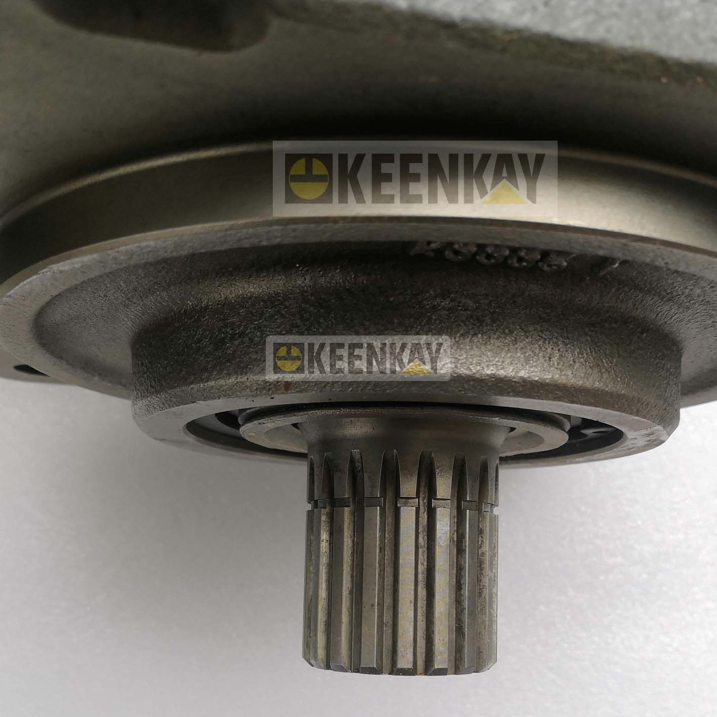 Jhon Deere 330lc 360lc AT464249 Original and Rebuilt Swing Rotary Hydraulic Motor