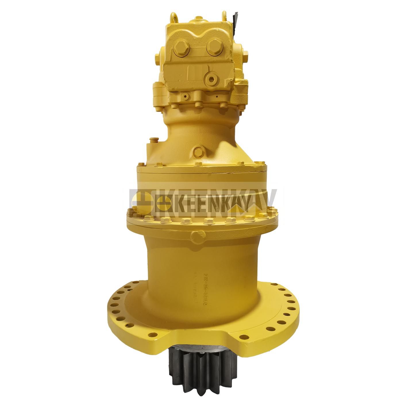 PC1250-8 706-7K-01110 21N-26-00110 Original and Rebuilt Swing Rotary Hydraulic  Motor and Gearbox