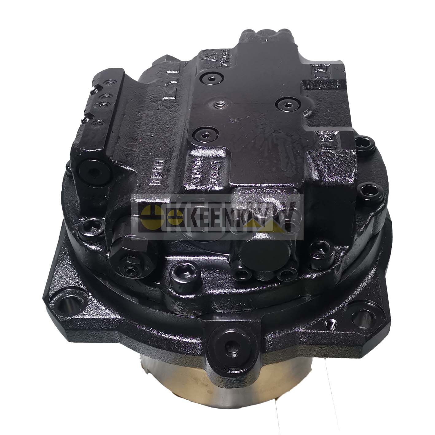 ZX400 ZX450 ZX470 ZX850 EX1200 HMGF84JA  Original and Rebuilt  Travel Hydraulic Motor MSF-340VP