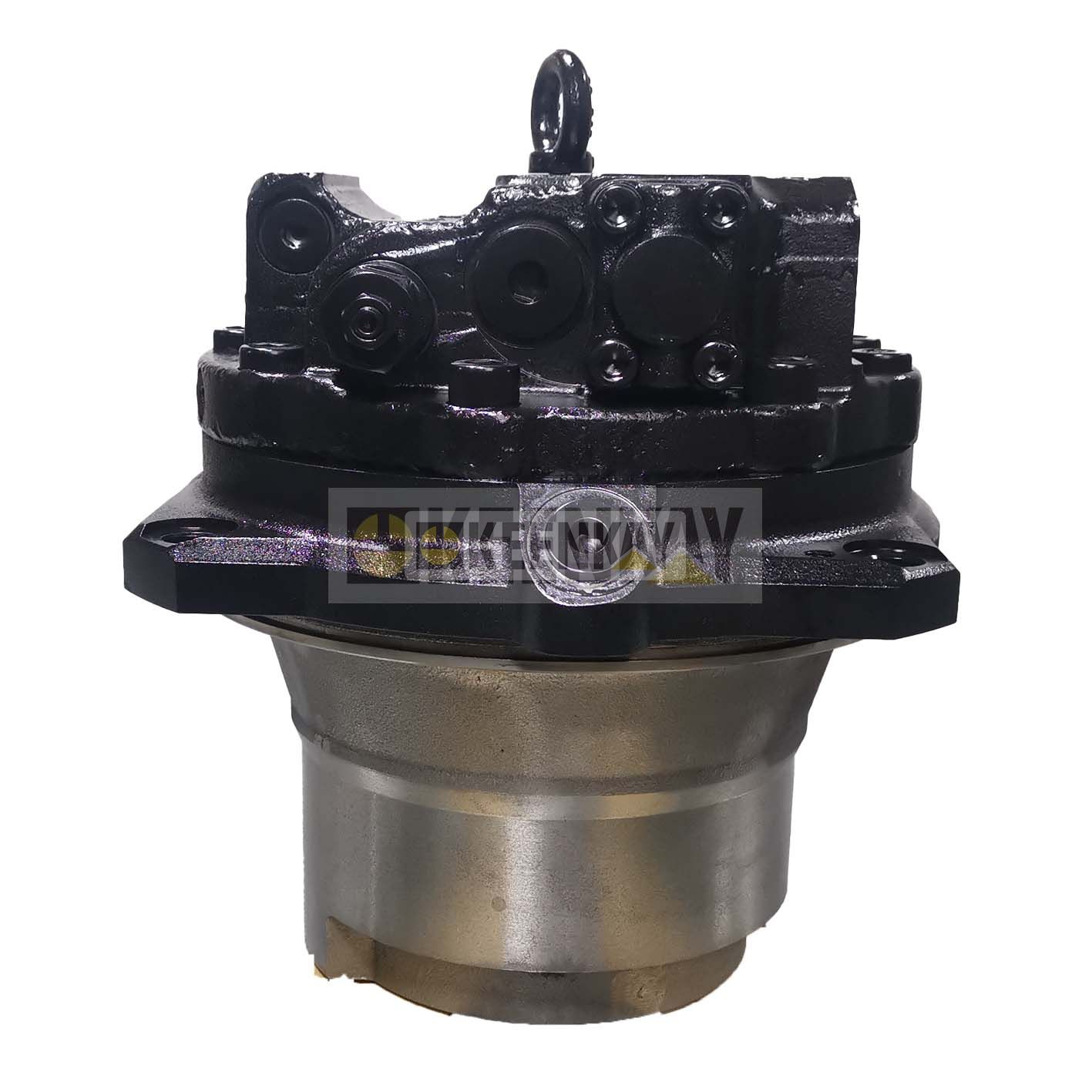 ZX400 ZX450 ZX470 ZX850 EX1200 HMGF84JA  Original and Rebuilt  Travel Hydraulic Motor MSF-340VP