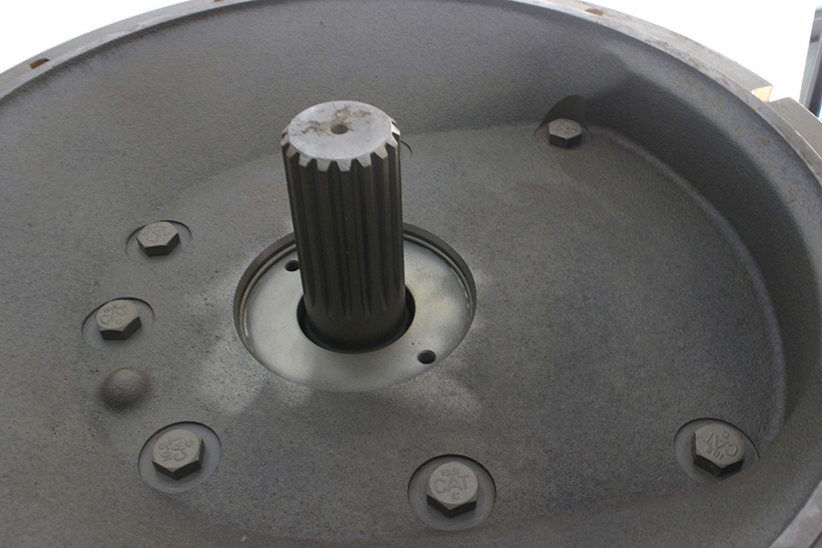 SBS140 Hydraulic Pump for CAT324C Excavator