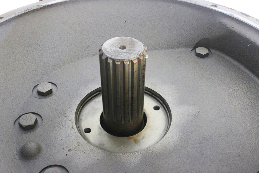SBS140 Hydraulic Pump suitable for CAT20T Rotary Digging Machine