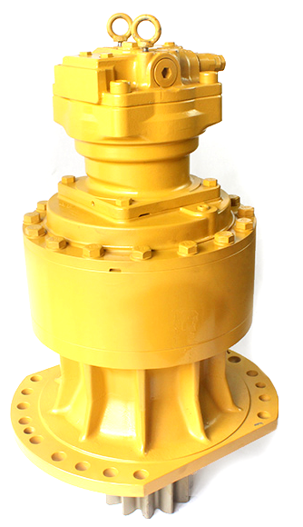 378-9543 3789543 Swing Rotory Motor and Gearbox suitable for CAT374D CAT374F CAT390F Swing Device
