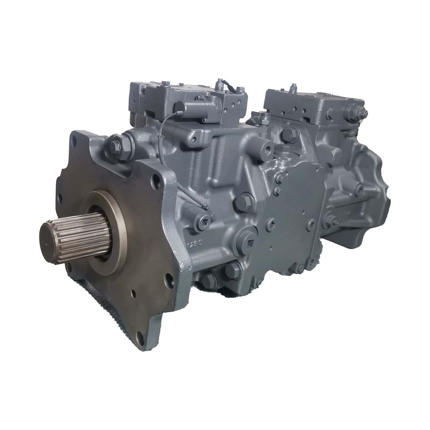 PC2000-8 Original 708-2K-00123 Hydraulic Pump
