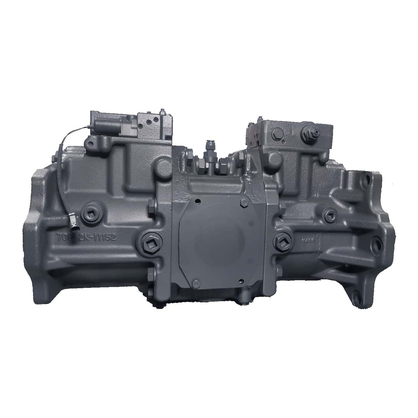 PC2000-8 Original 708-2K-00123 Hydraulic Pump
