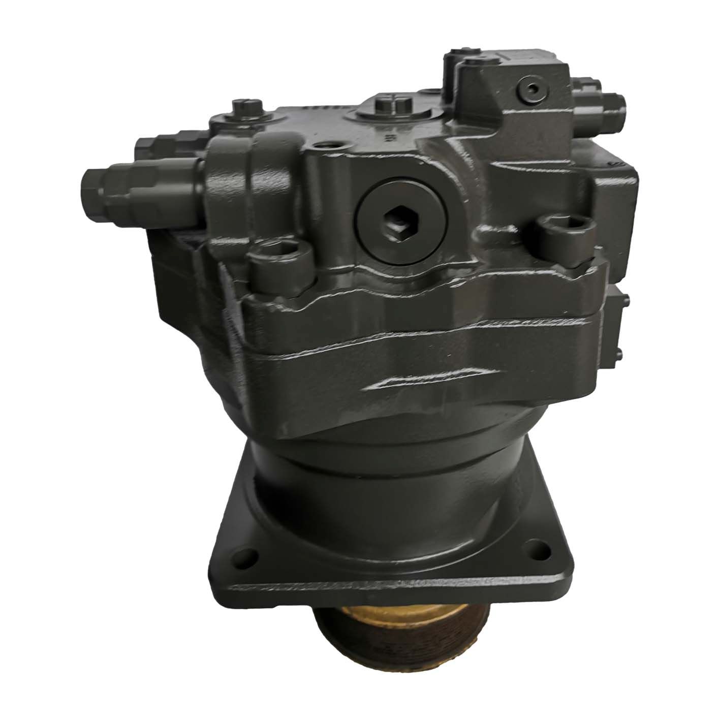 Jhon Deere 330lc 360lc AT464249 Original Swing Rotary Hydraulic Motor