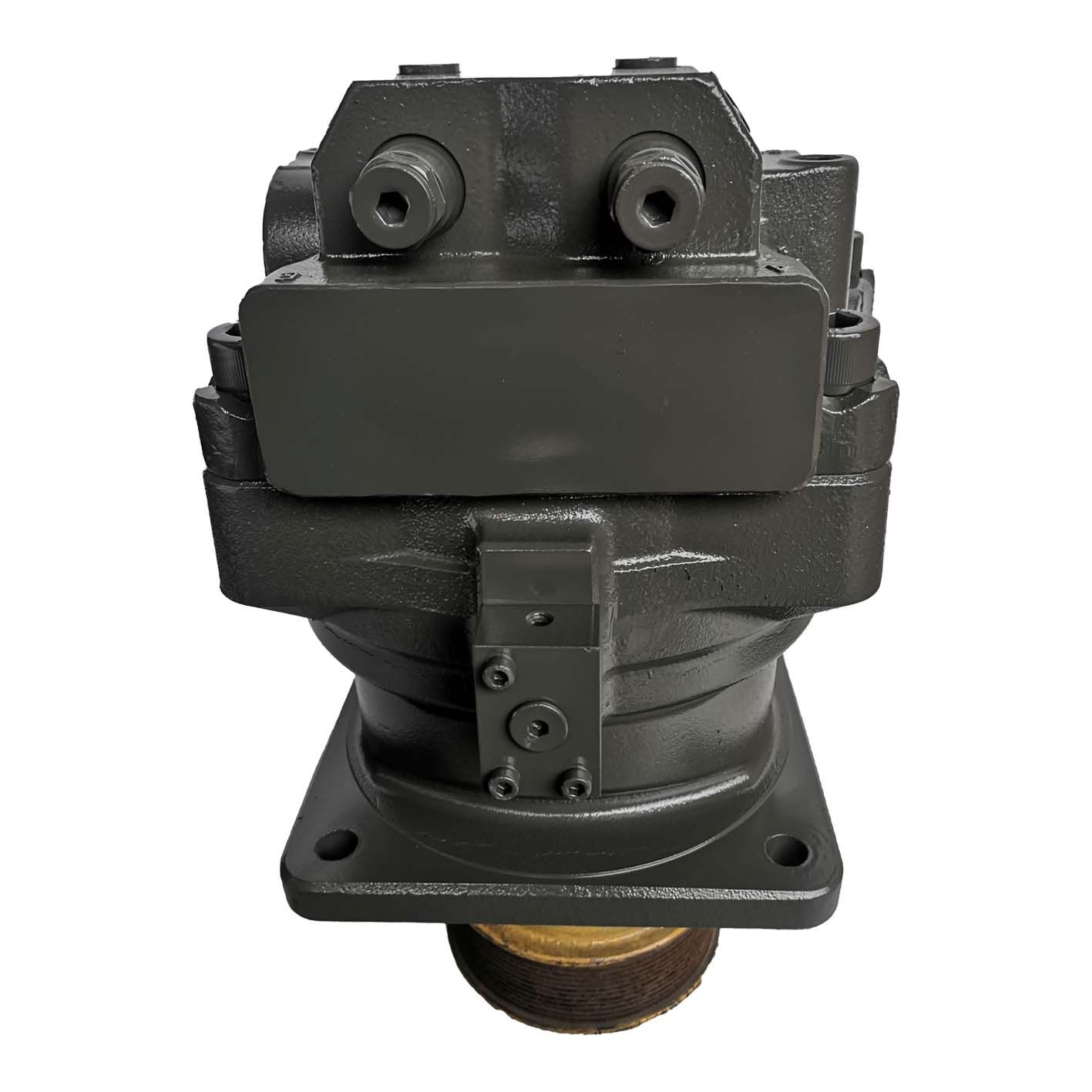 Jhon Deere 330lc 360lc AT464249 Original Swing Rotary Hydraulic Motor
