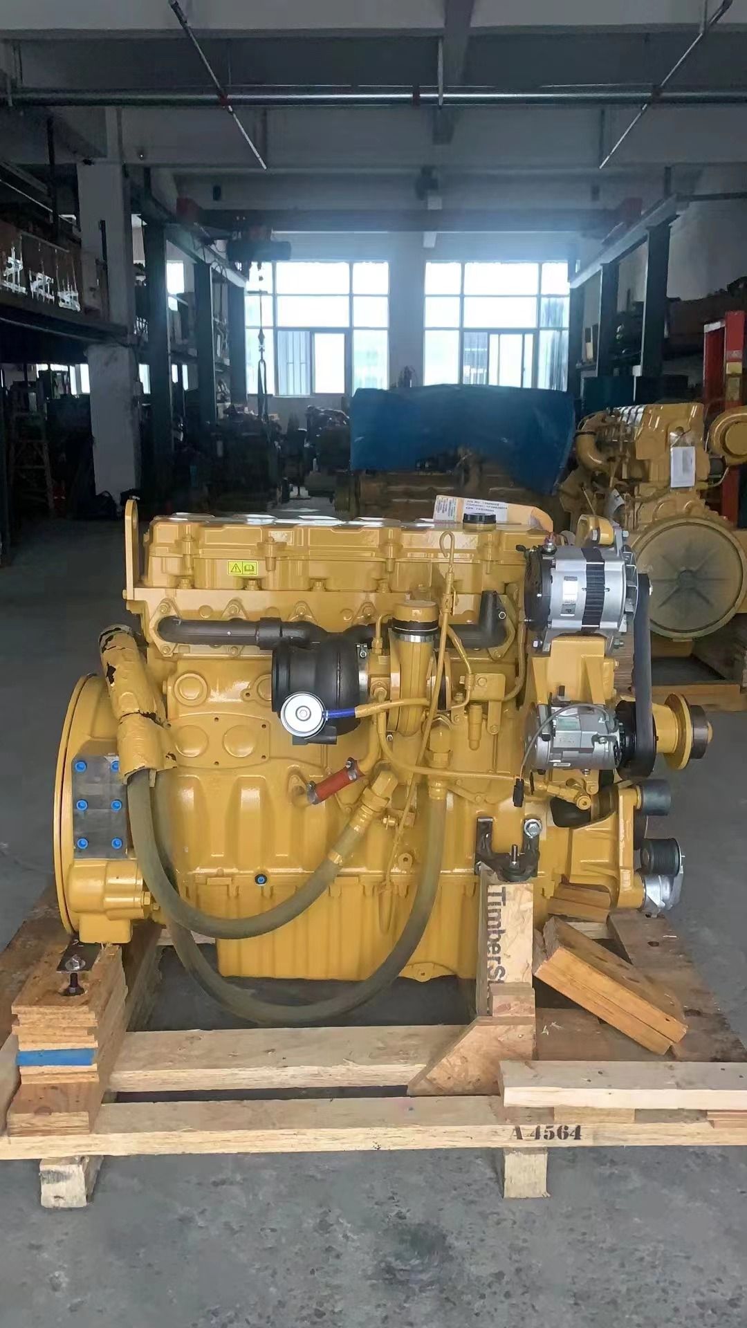 Original C9 Engine suitable for CAT330D CAT336D