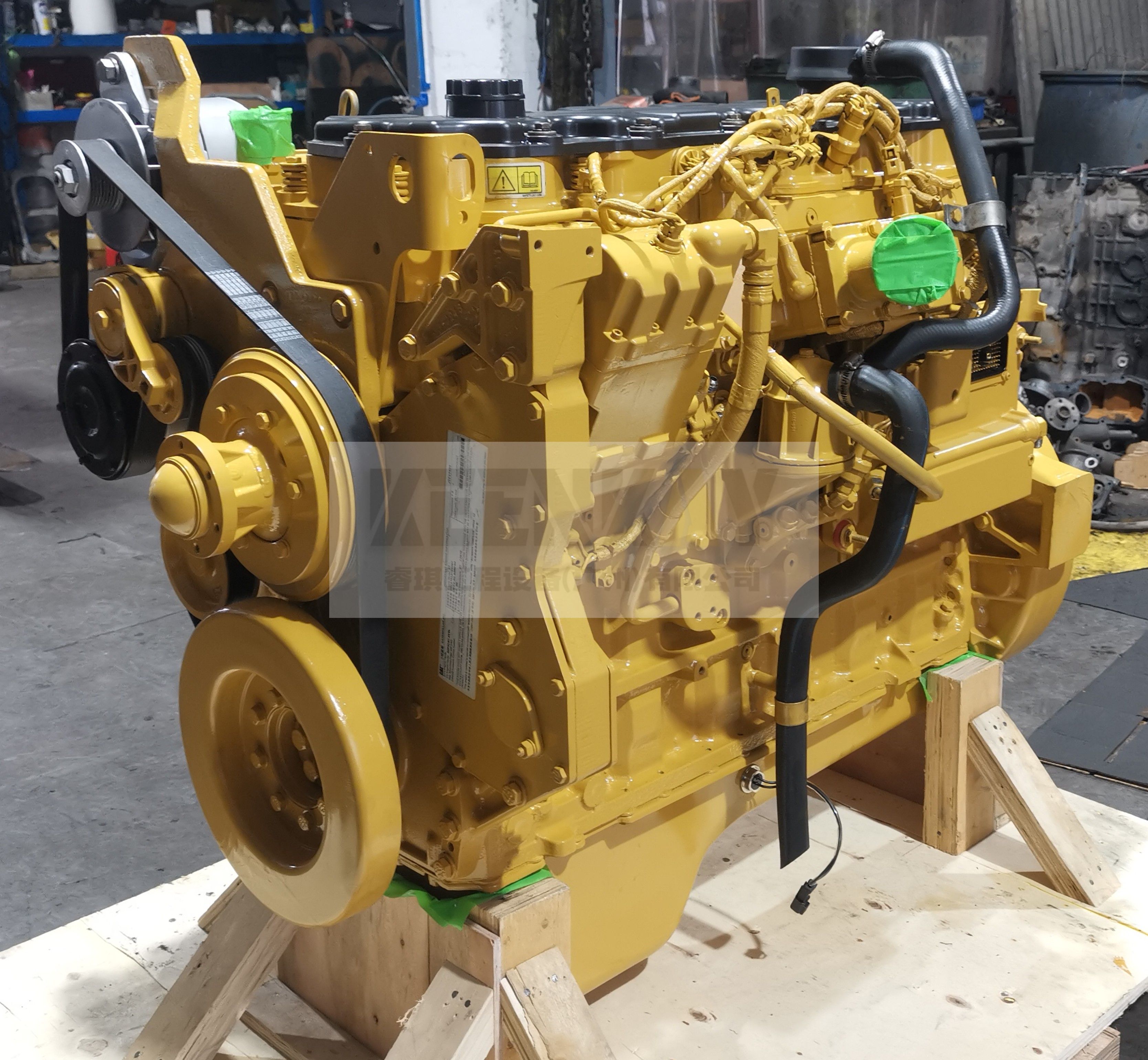 C7 Engine suitable for CAT325D CAT329D